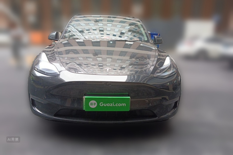 Tesla Model Y 2023 car image #3