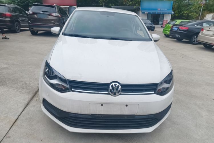 Volkswagen Polo 2019 #3 Volkswagen Polo 2019 car image #3