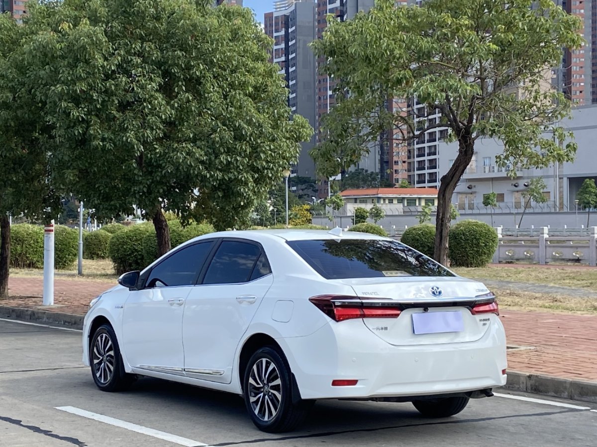 Toyota Corolla 2016 car image #3