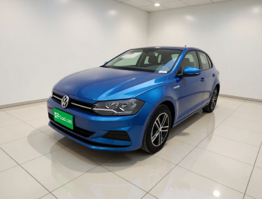 Volkswagen Polo 2020 car image 