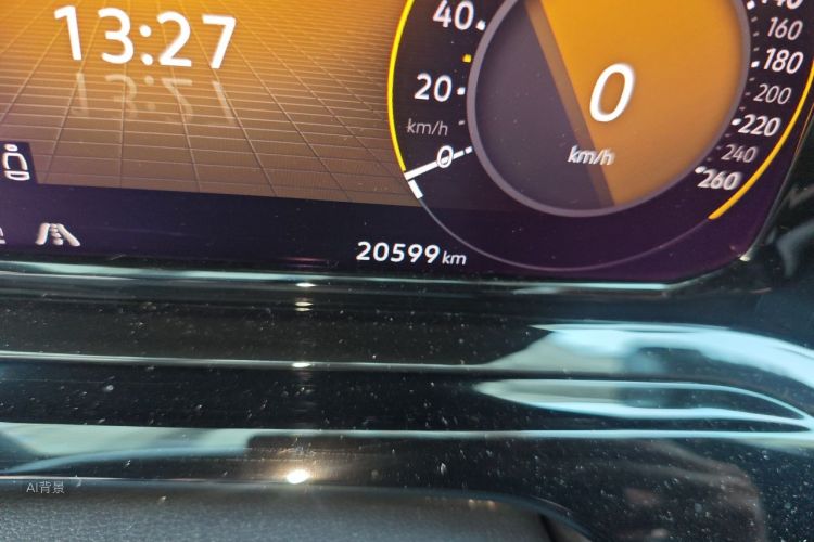 Volkswagen Golf 2023 car image #14