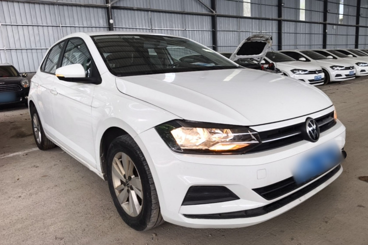 Volkswagen Polo 2023 car image #4