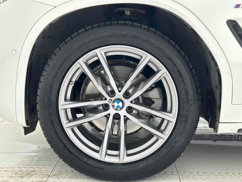 BMW X3 2020 #2 BMW X3 2020 car image #2