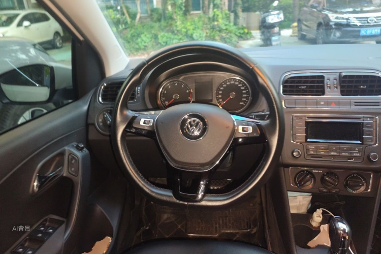 Volkswagen Polo 2016 #12 Volkswagen Polo 2016 car image #12