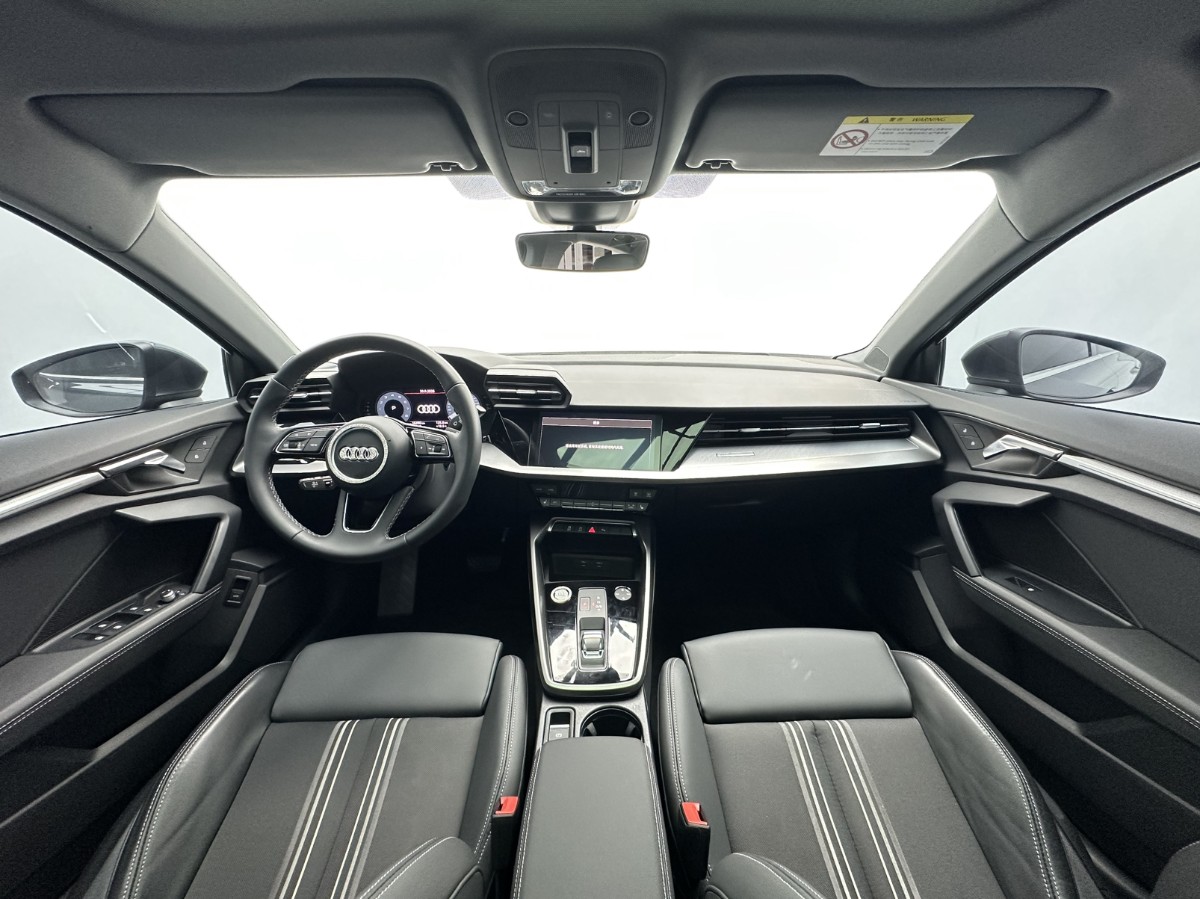 Audi A3 2024 car image #6