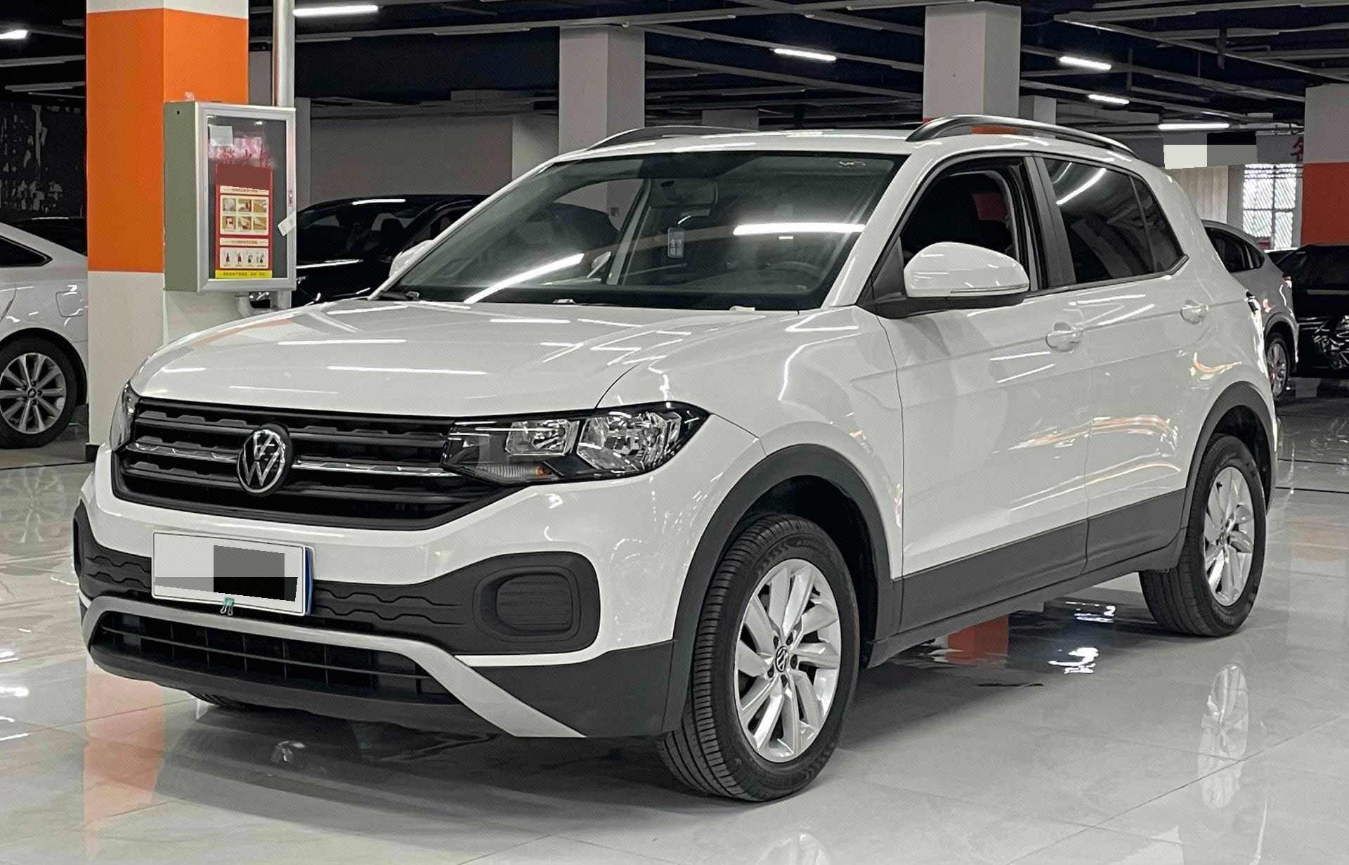 Volkswagen Tacqua 2023 imagen de coche 