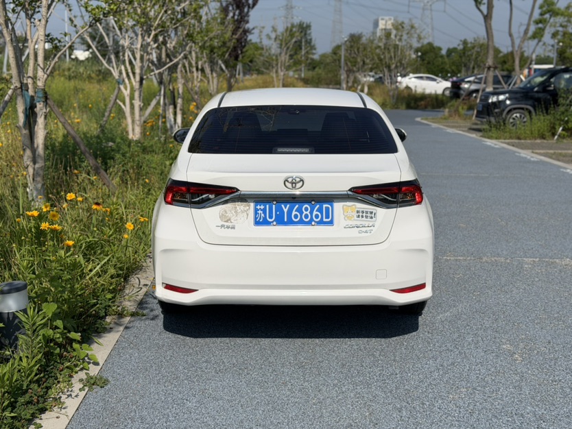Toyota Corolla 2023 car image #11