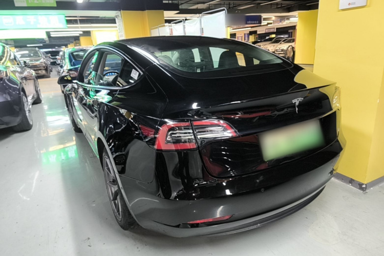 Tesla Model 3 2021 #5 Tesla Model 3 2021 car image #5
