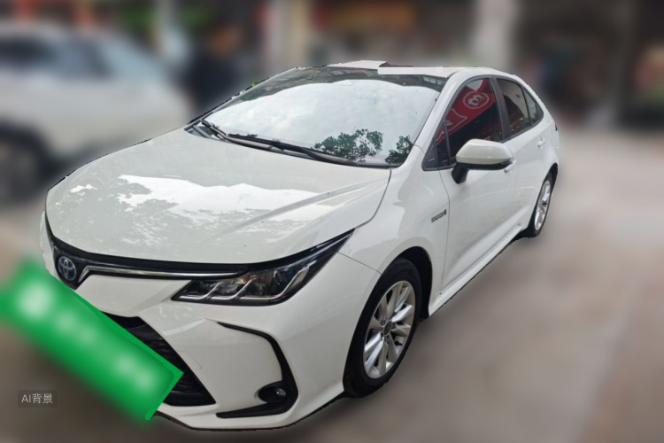 Toyota Corolla 2023 car image #2