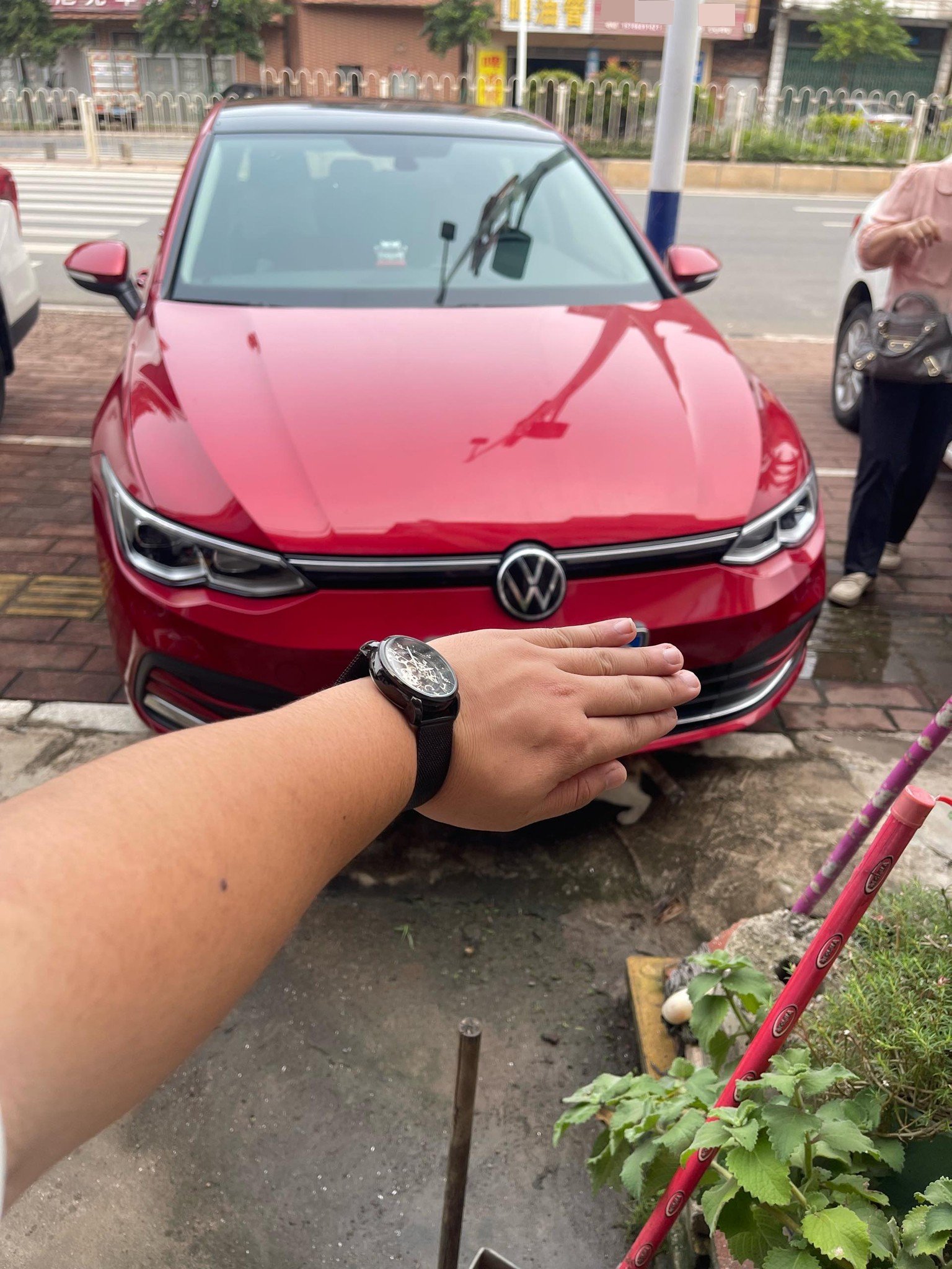 Volkswagen Golf 2021 imagen de coche #5