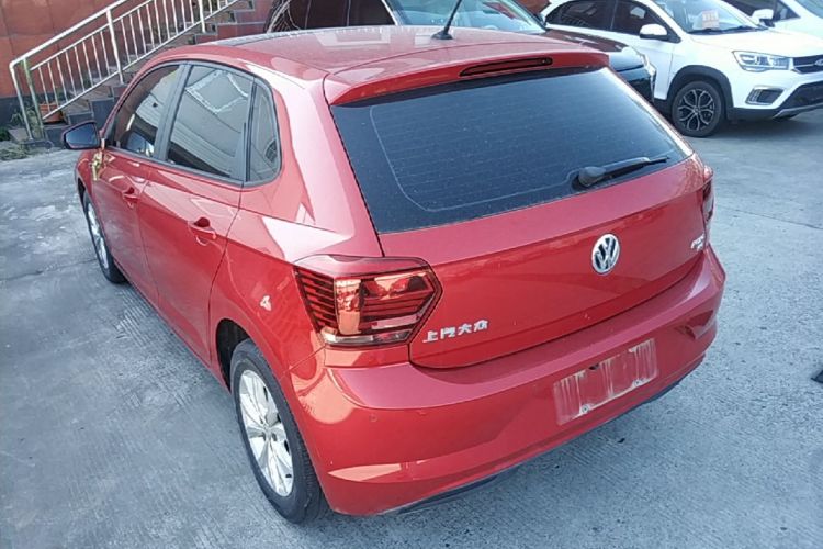 Volkswagen Polo 2020 car image #5