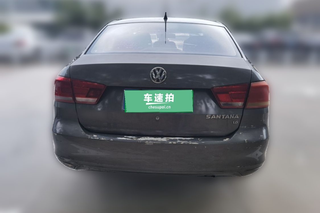 Volkswagen Santana 2014 #6 Volkswagen Santana 2014 car image #6