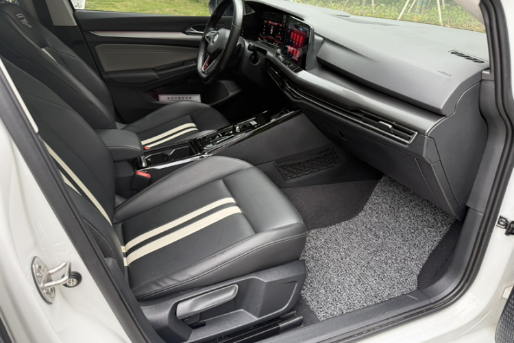 Volkswagen Golf 2021 car image #11