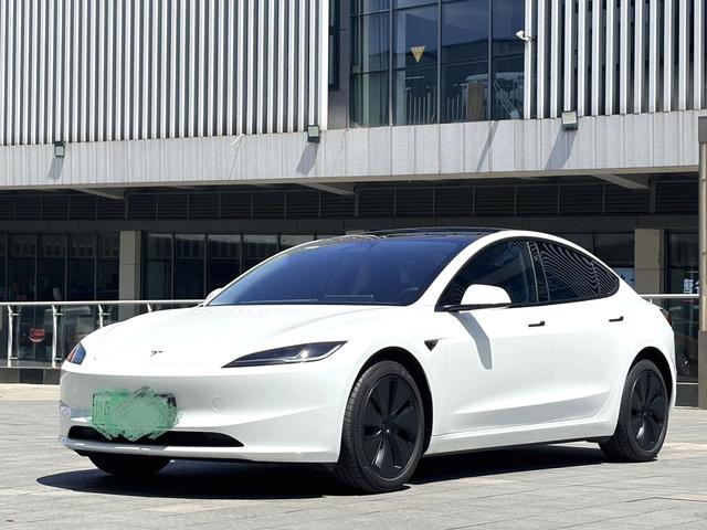 Tesla Model 3 2025 #17 Tesla Model 3 2025 car image #17