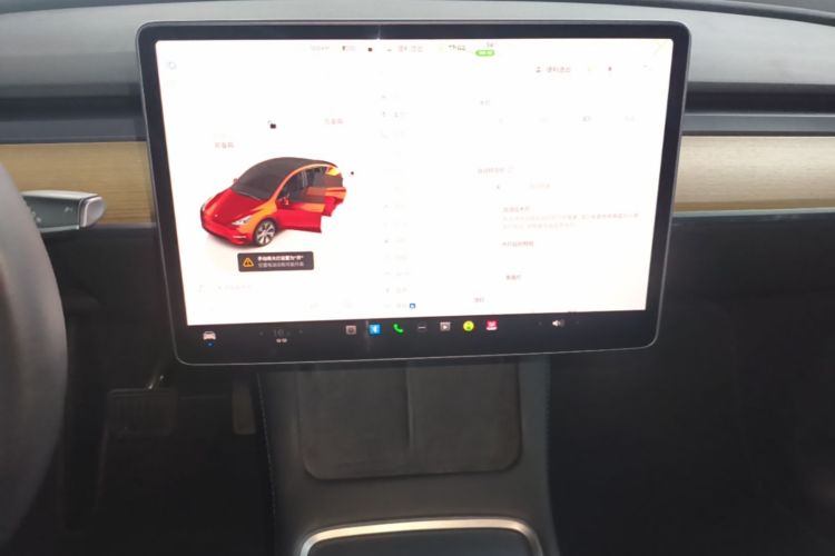 Tesla Model Y 2022 car image #13