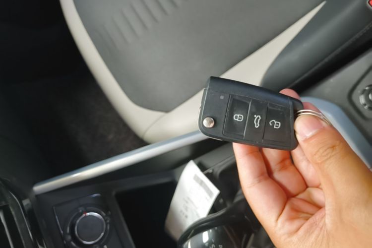 Volkswagen Polo 2019 car image #9