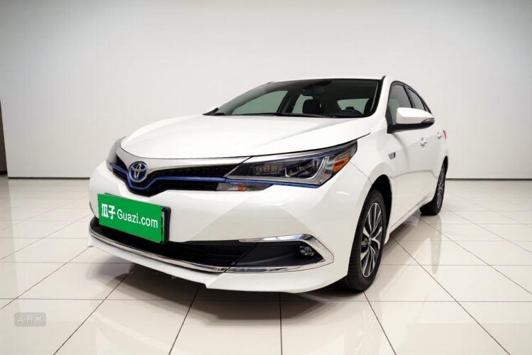Toyota Corolla Hybird E+ 2019 #2 Toyota Corolla Hybird E+ 2019 immagine di auto #2
