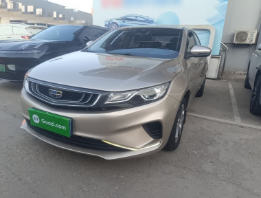 GEELY Emgrand GL 2018 car image 