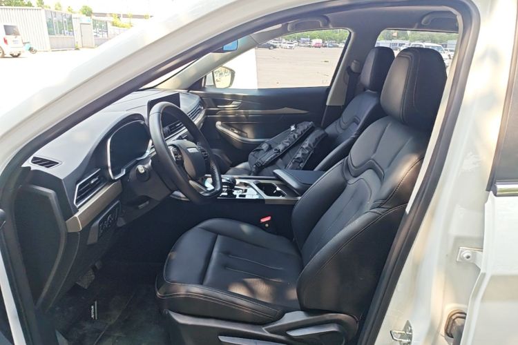 Jetour X70 2025 image de voiture #15