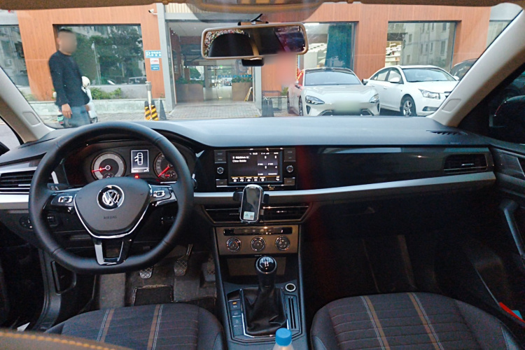 Volkswagen Lavida 2020 car image #7