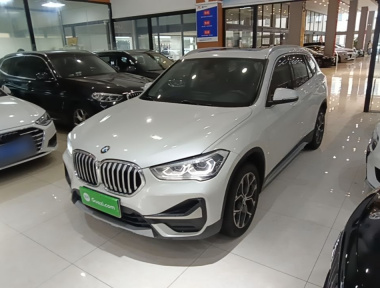 BMW X1 2020 car image 