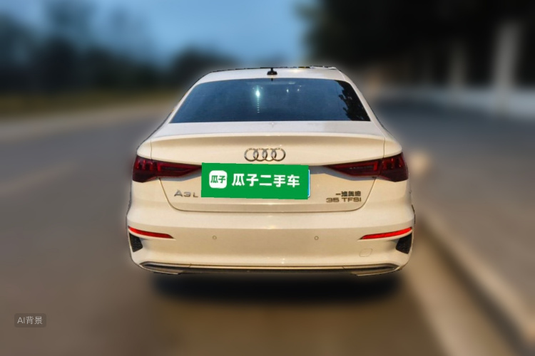 Audi A3 2021 car image #6