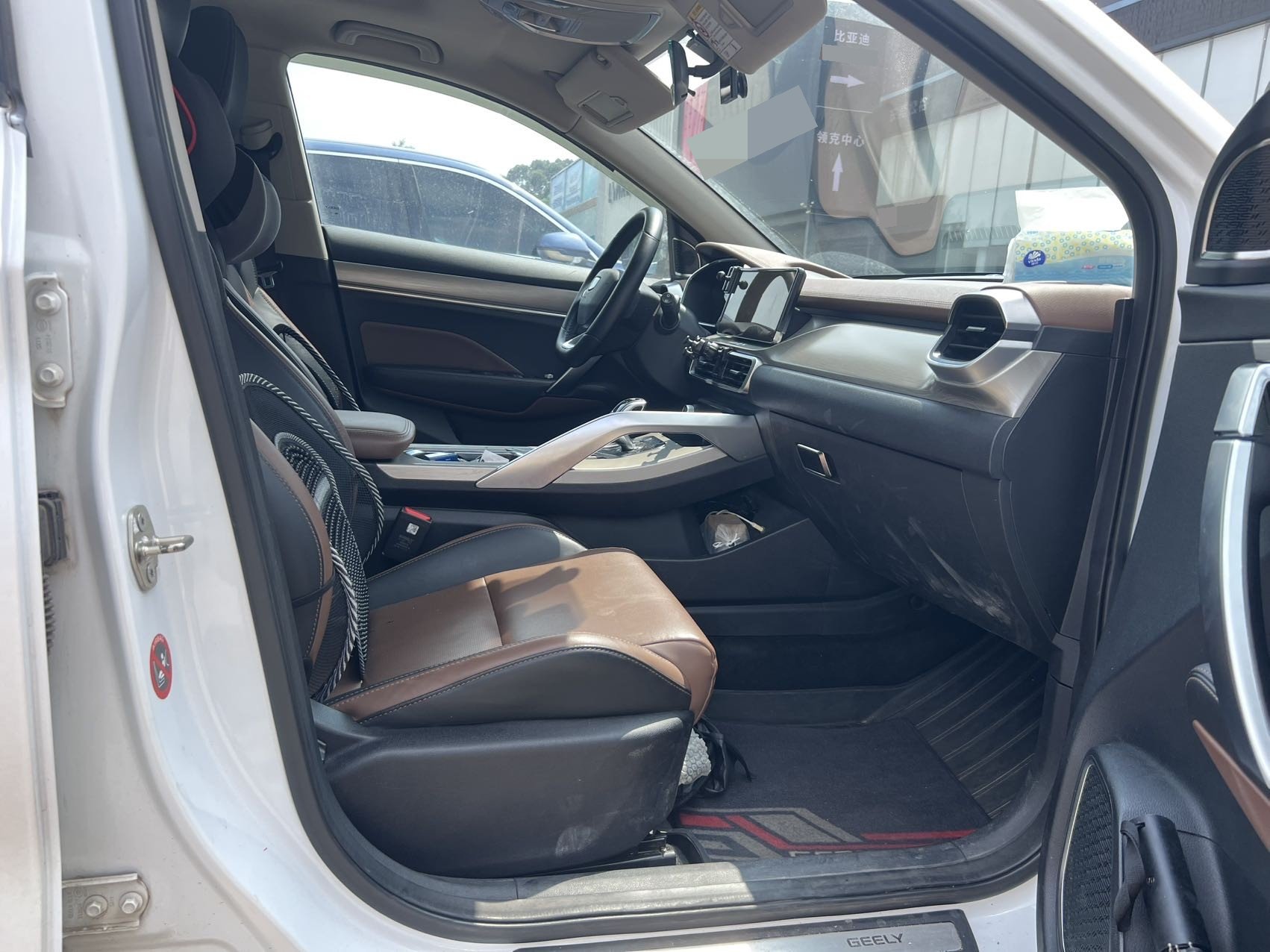 GEELY Coolray 2019 #4 GEELY Coolray 2019 car image #4