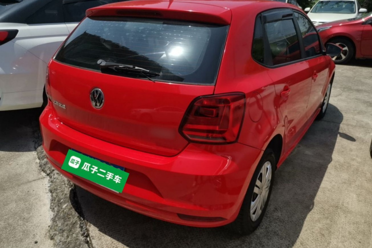 Volkswagen Polo 2016 #7 Volkswagen Polo 2016 car image #7