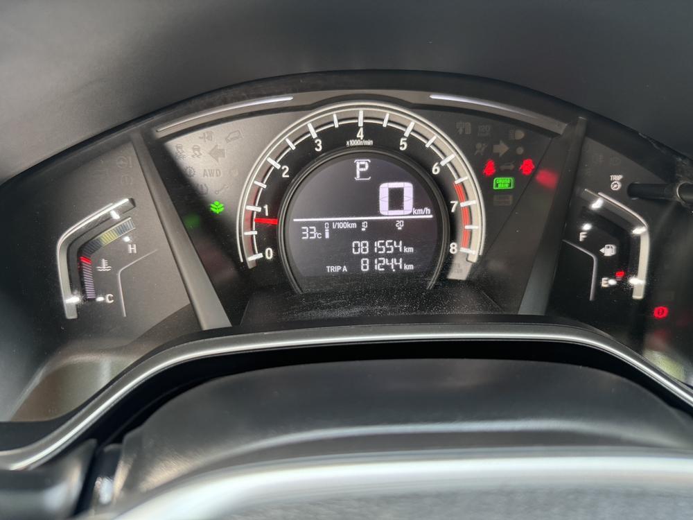 Honda CR-V 2020 #8 Honda CR-V 2020 imagen de coche #8