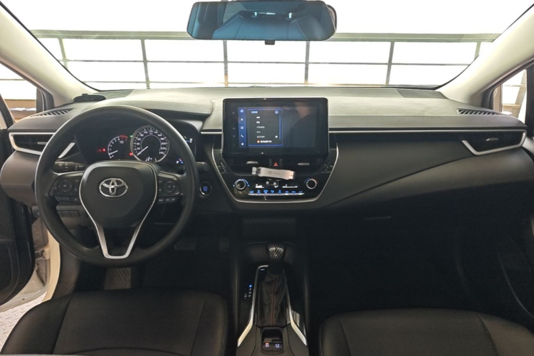 Toyota Corolla 2021 #11 Toyota Corolla 2021 car image #11
