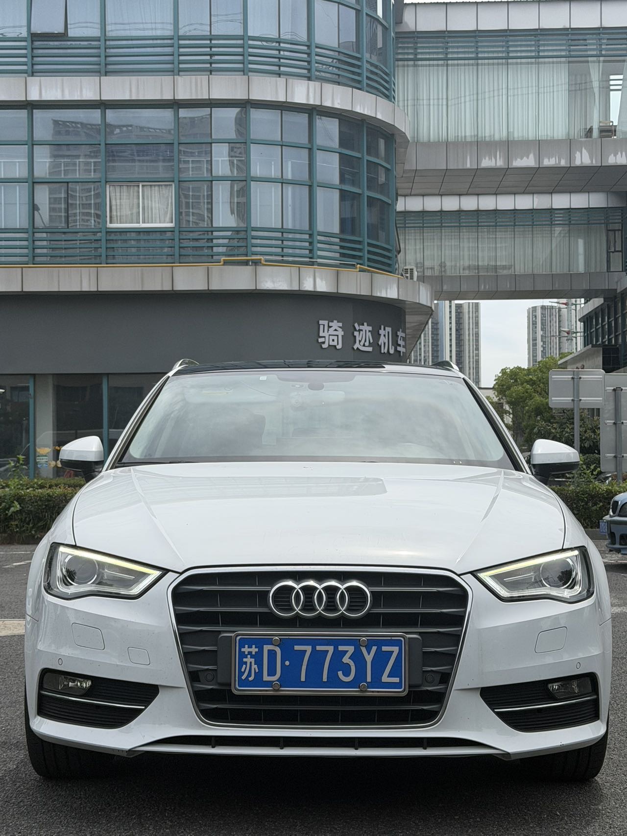 Audi A3 2016 immagine di auto 