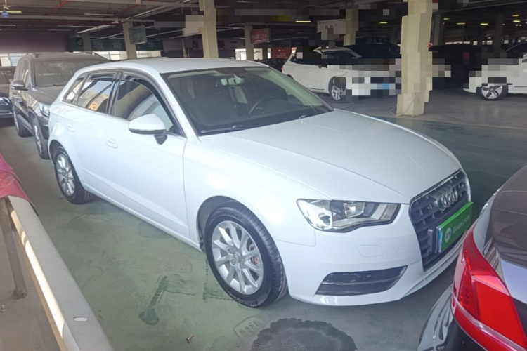 Audi A3 2016 #6 Audi A3 2016 car image #6