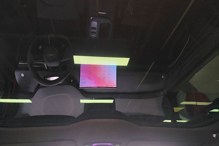 MI SU7 2025 car image #18
