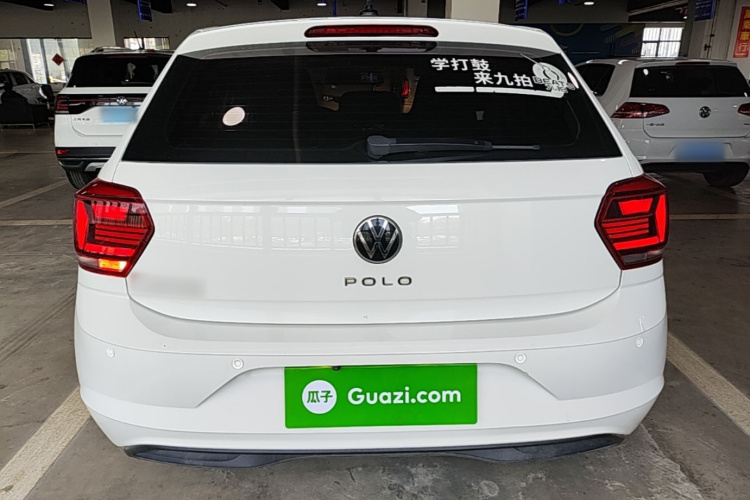 Volkswagen Polo 2021 car image #6