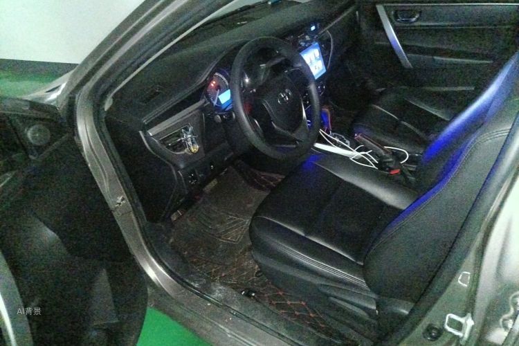 Toyota Corolla 2016 #18 Toyota Corolla 2016 immagine di auto #18