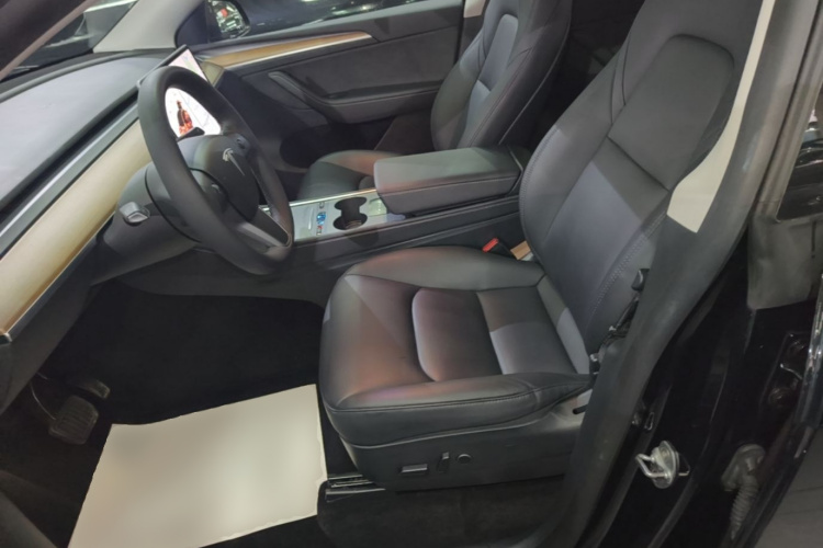 Tesla Model Y 2021 immagine di auto #15