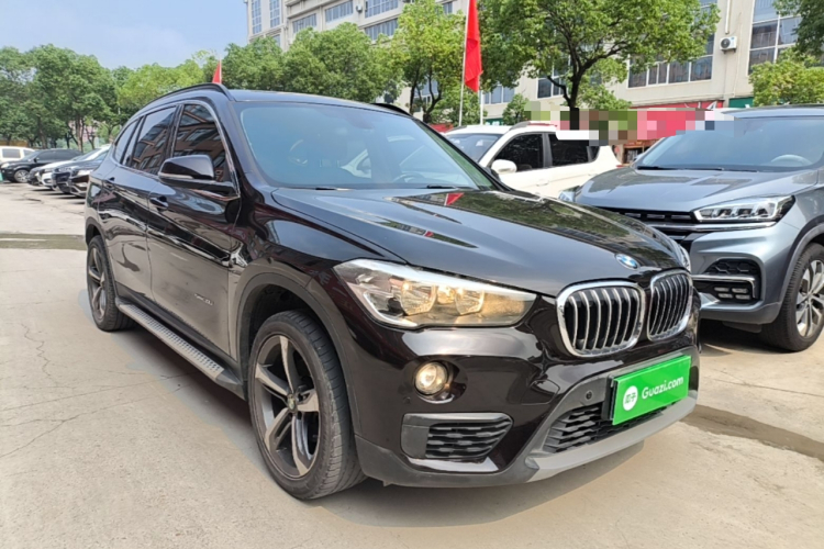 BMW X1 2017 immagine di auto #4