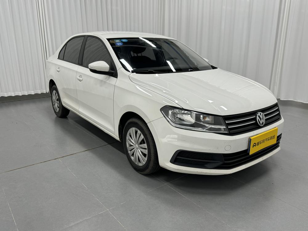 Volkswagen Santana 2019 #3 Volkswagen Santana 2019 car image #3