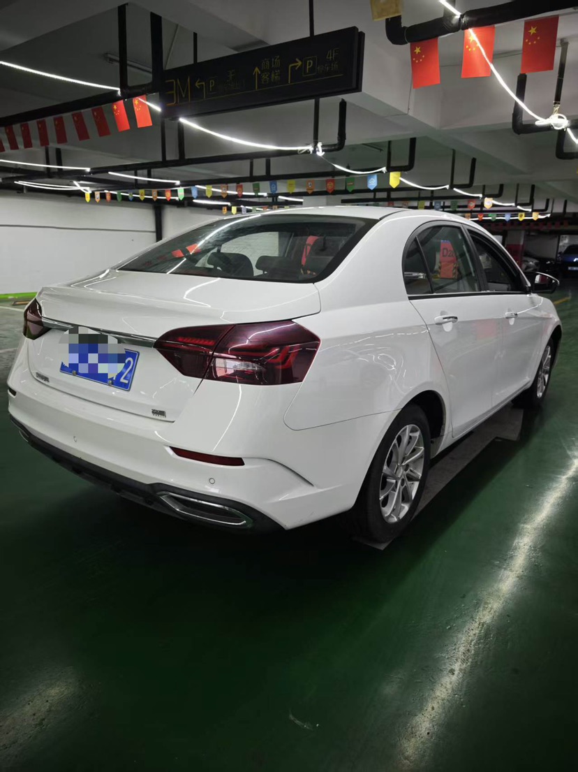 GEELY Emgrand 2021 #4 GEELY Emgrand 2021 car image #4