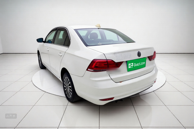 Volkswagen Santana 2018 car image #5