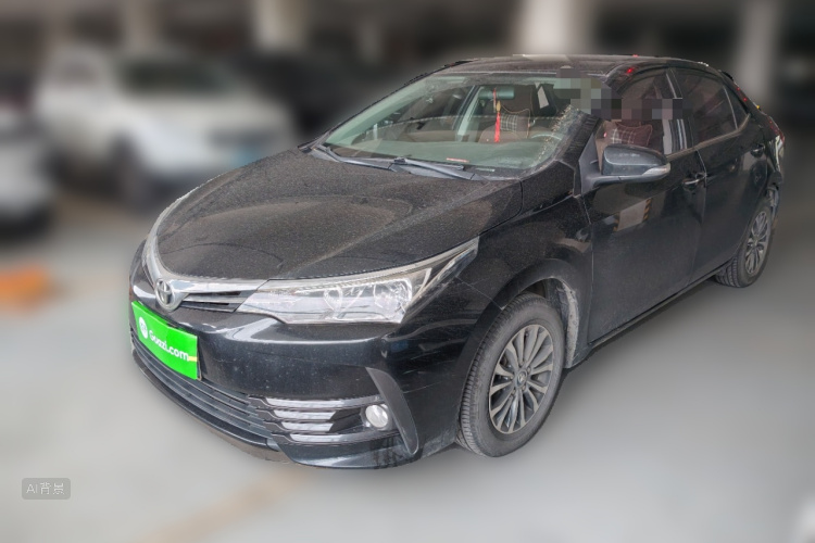 Toyota Corolla 2018 #2 Toyota Corolla 2018 car image #2
