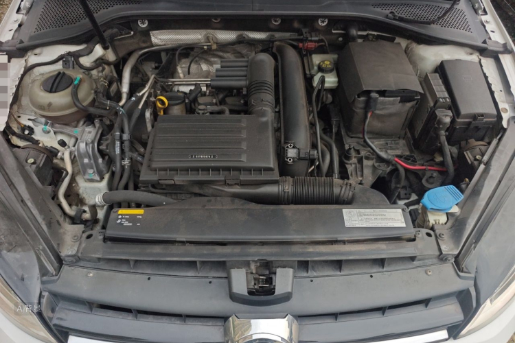 Volkswagen Golf 2014 #22 Volkswagen Golf 2014 car image #22