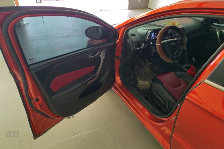 Chery Arrizo 5 2017 car image #18