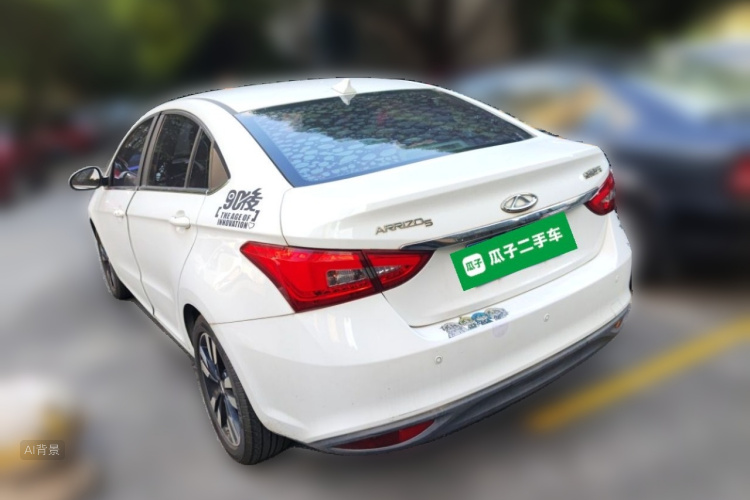 Chery Arrizo 5 2018 car image #5