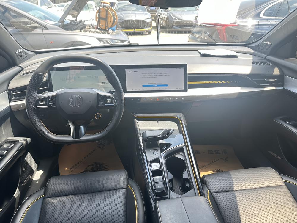 MG 5 Scorpio 2022 car image #10