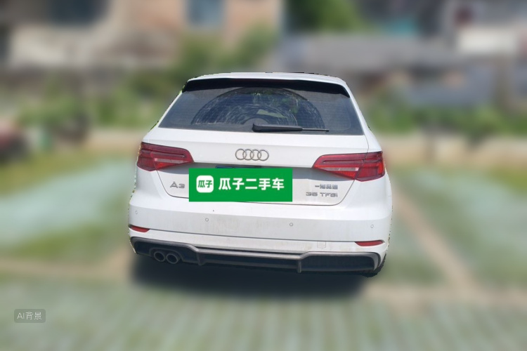 Audi A3 2020 car image #6