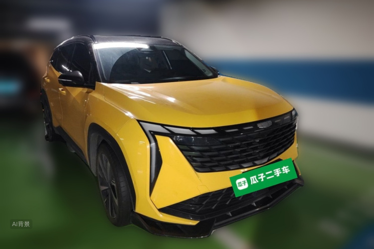 GEELY Boyue L 2023 #4 GEELY Boyue L 2023 car image #4