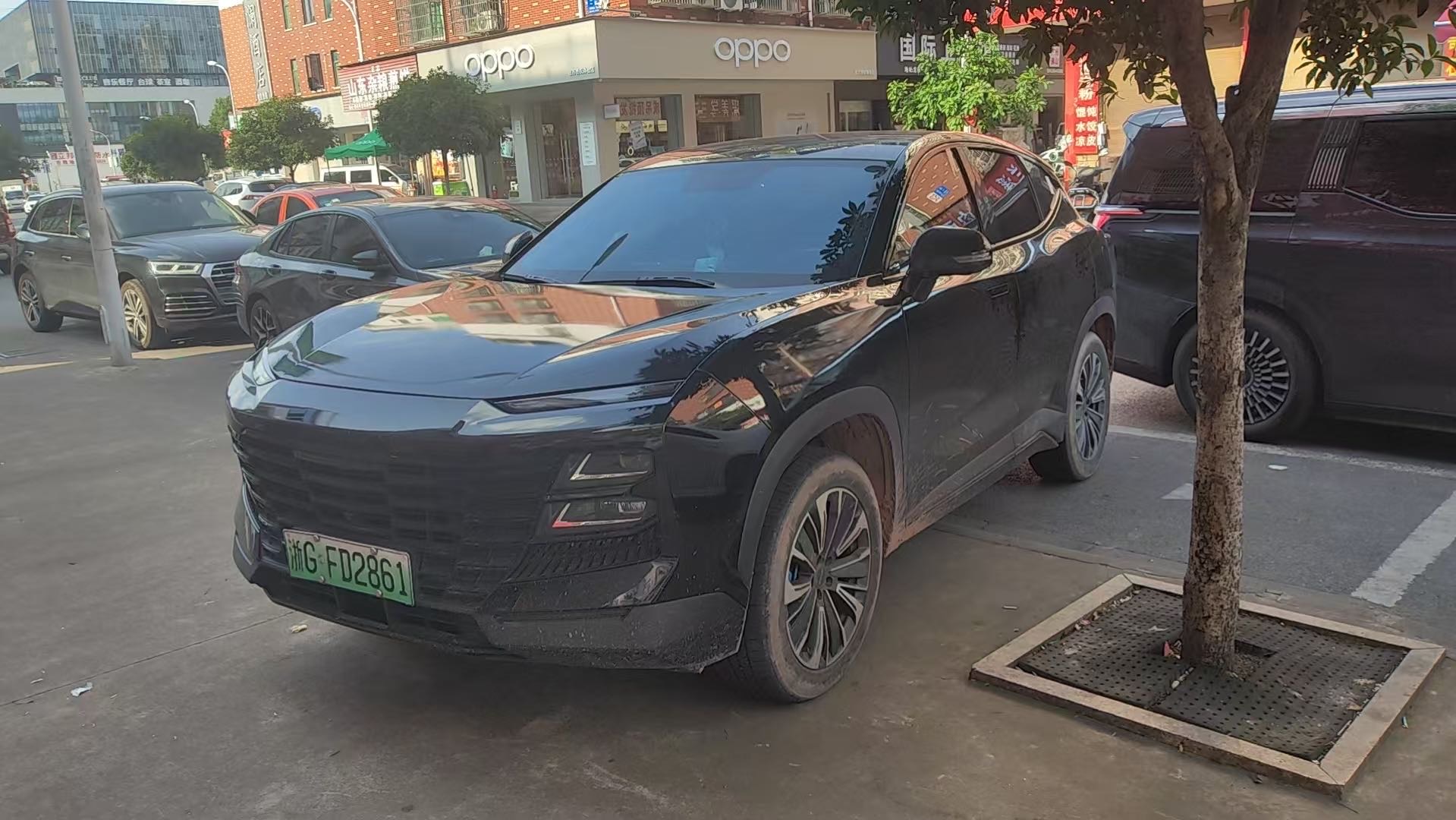 2023 2023 immagine di auto
