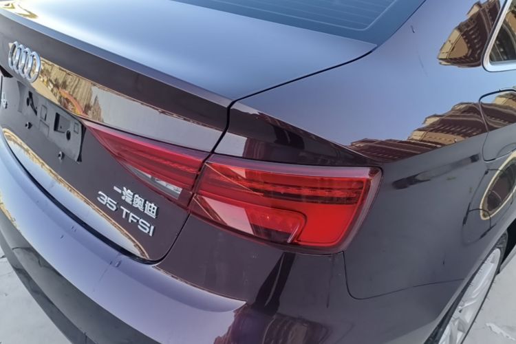 Audi A3 2018 #8 Audi A3 2018 صورة سيارة #8
