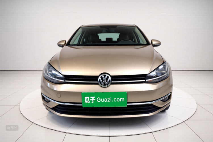Volkswagen Golf 2018 #3 Volkswagen Golf 2018 car image #3